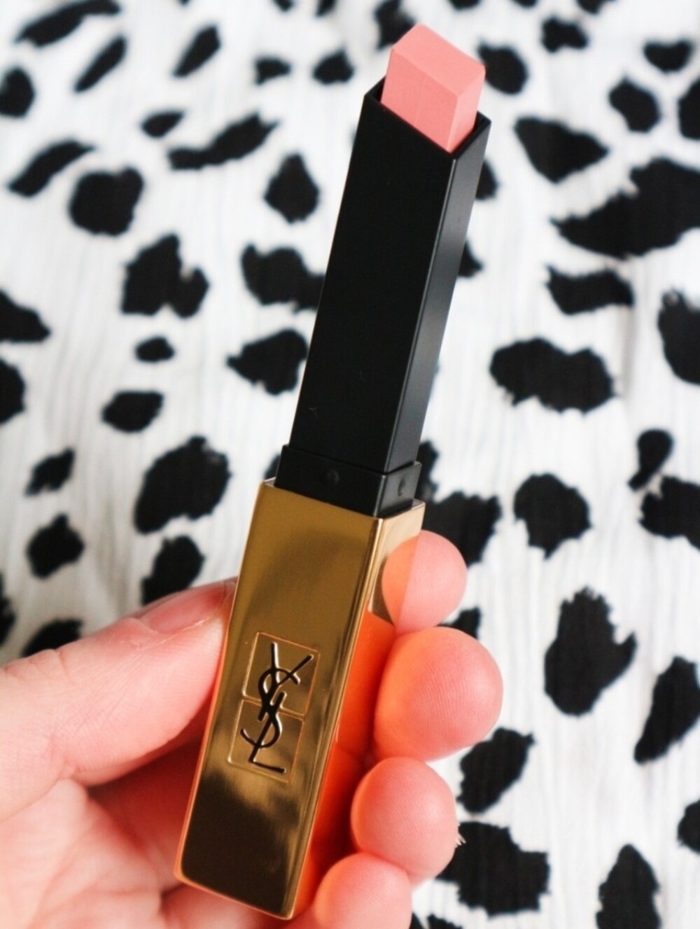 YSL Slim Matte Lipstick - Rare Rose (24) ☆ SUPER RARE☆ - Picture 2 of 3
